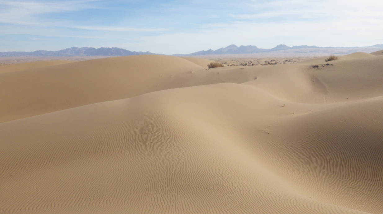 woestijn iran tieme hermans dasht-e karvin